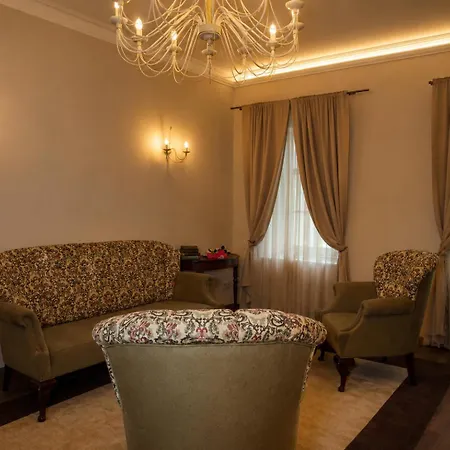 Generalis Wine Hotel 4*