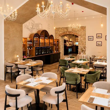 Generalis Wine Hotel 4*